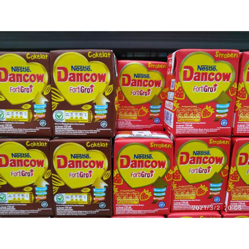 

SUSU DANCOW UHT netto 110ml