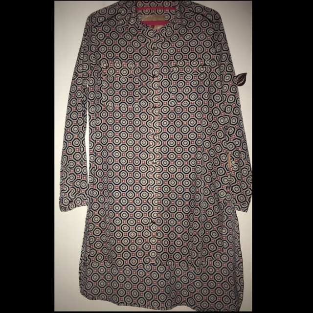 Preloved Kemeja Novel Mice Original