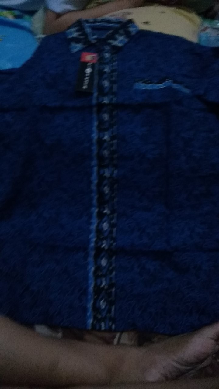 New Kemeja Bfj Kemeja Pria Lengan Tangan Pendek