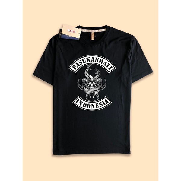 Kaos Tshirt Deadsquad Pasukan Mati Indonesia