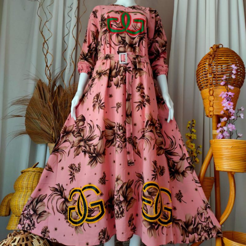 GAMIS MAYUNG JUMBO SHR TERBARU