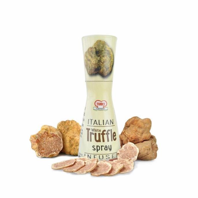 

Turci Firenze Cold Pressed / Bumbu Perasa Spray- Truffle 40 ml