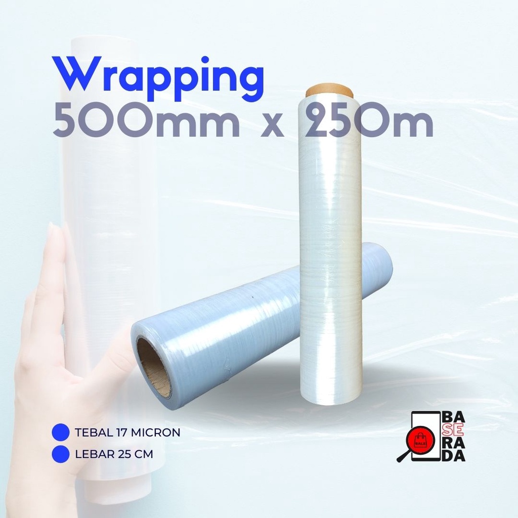 Plastik Wrapping