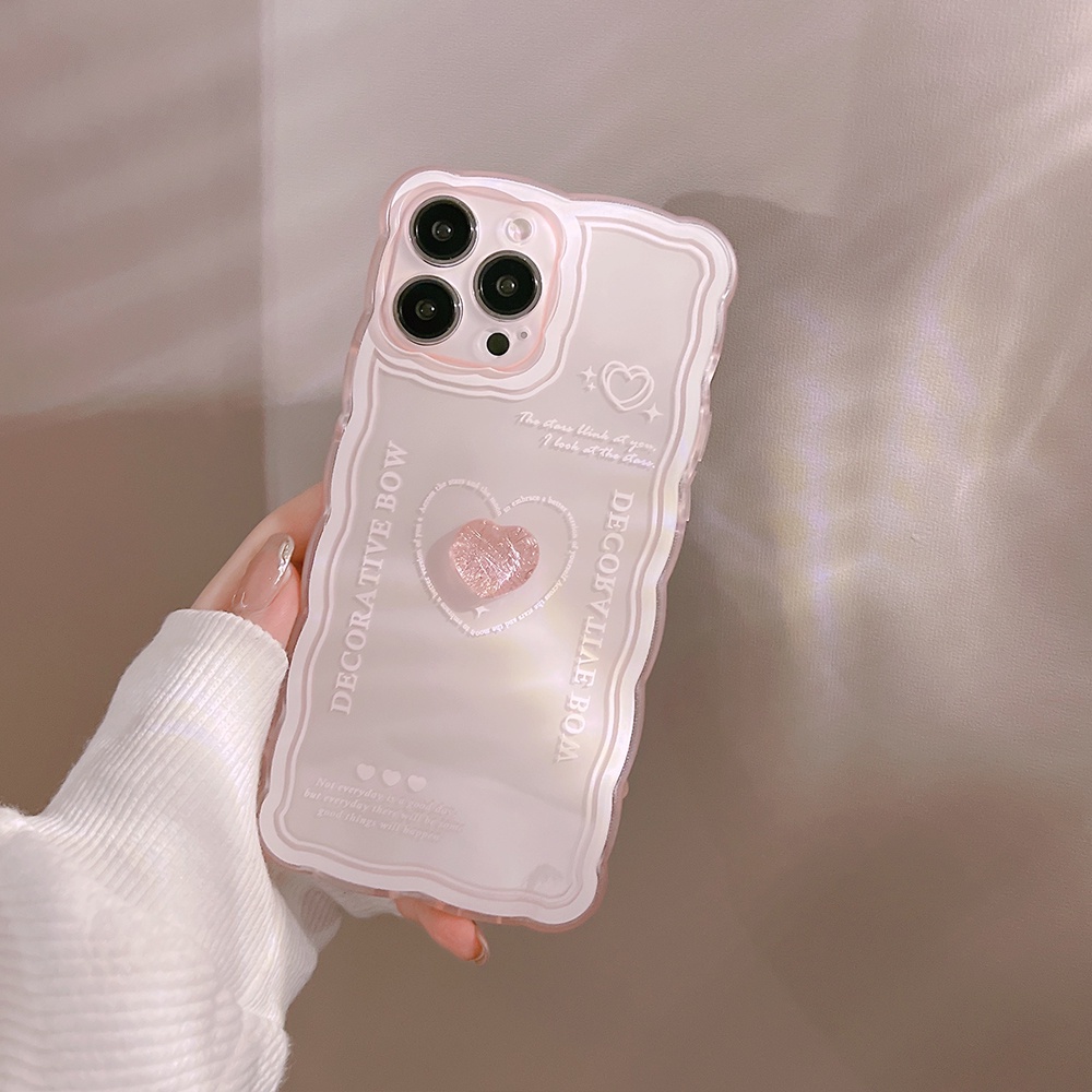 Soft case TPU Transparan shockproof Cover iPhone 11 12 13 Pro max mini XS max xr 7 8 Se 2020 plus