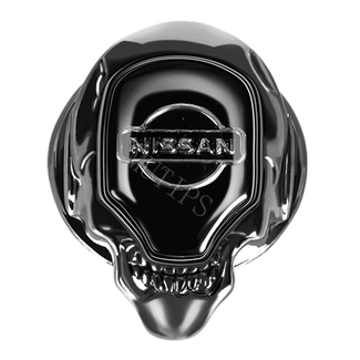 NISSAN Cover Pelindung Tombol Start Stop Mesin Mobil Bahan Zinc alloy Untuk Gtr Livina Serena Xtrail Juke Skyline Terrano t31 t30 March