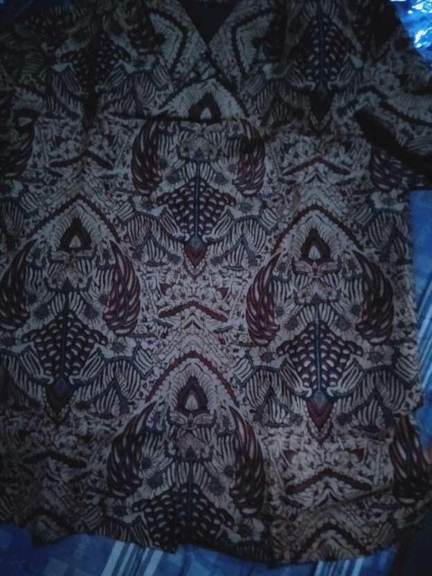 Kemeja Batik Motif Terlaris 1234