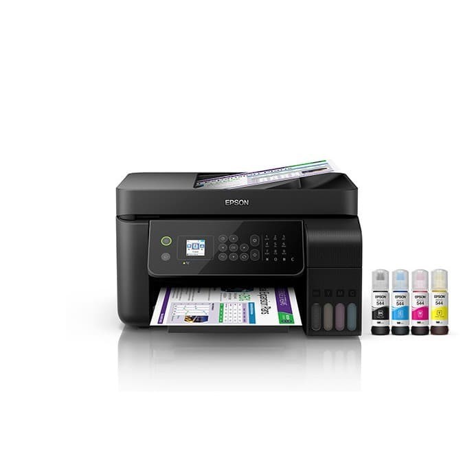 EPSON Printer L5290 All-in-One Printer Pengganti L5190