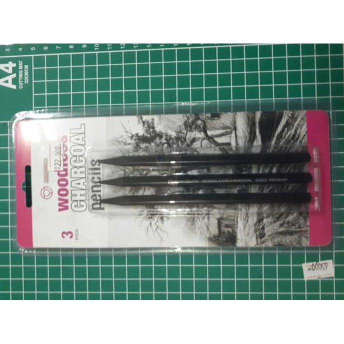 

Sale Pinsil Sketsa Gambar Woodless Charcoal Ayo Beli