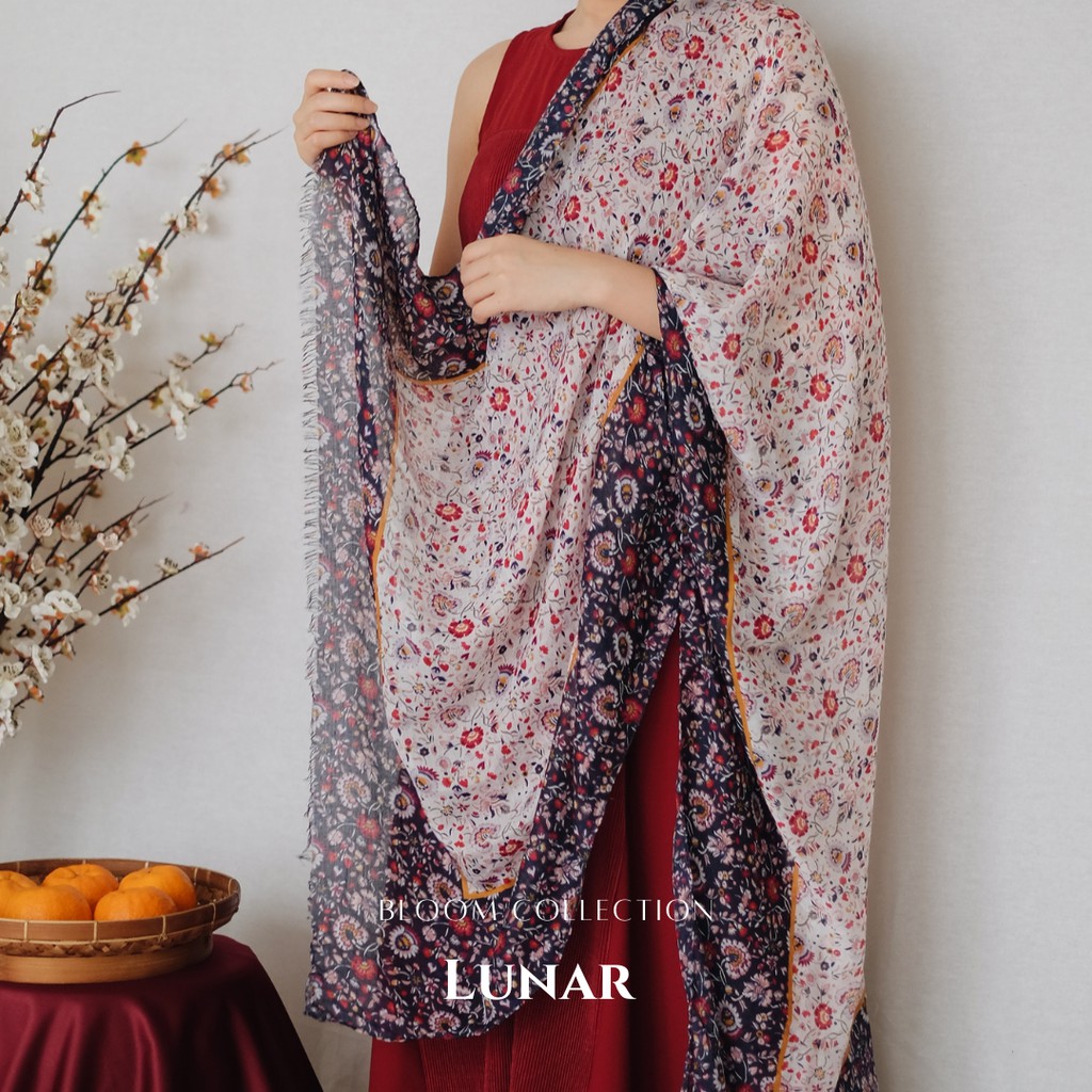 SHOPKAIN Lunar Shawl – Bloom Collection