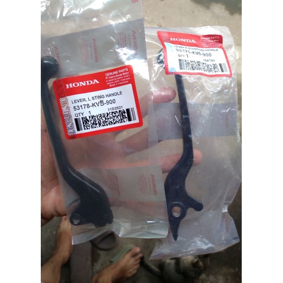 Hendel Handle rem kiri kanan Non Cbs beat karbu beat fi beat pop vario 110 Vario 125