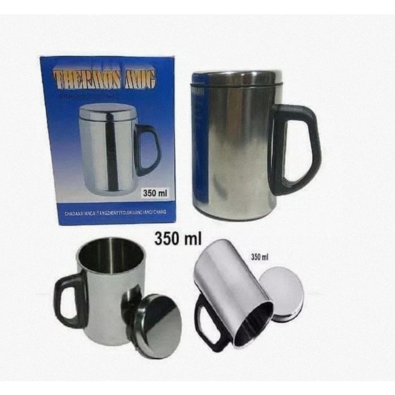 MUG STAINLESS / TERMOS MUG