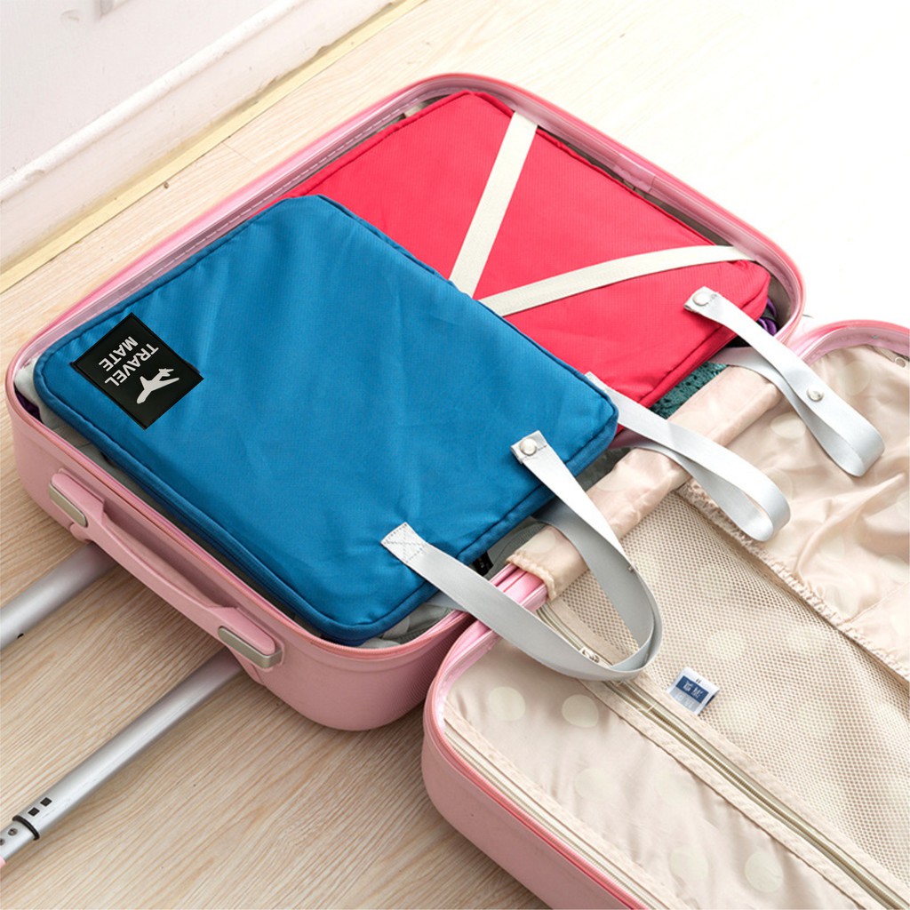 Tas Tenteng Cosmetic Travel MB650