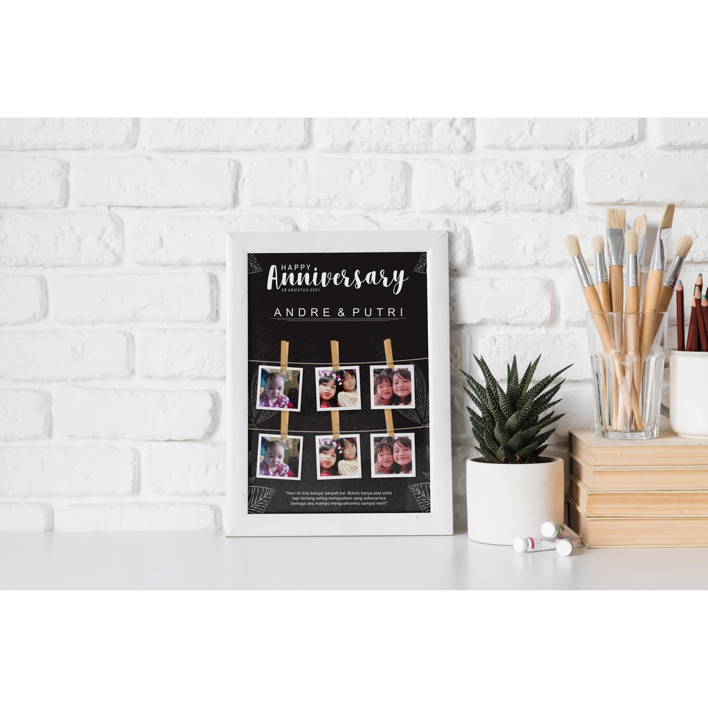 

Gift Foto / Kado Ulang Tahun / Kado Anniversary / Kado Wisuda / Foto Gift