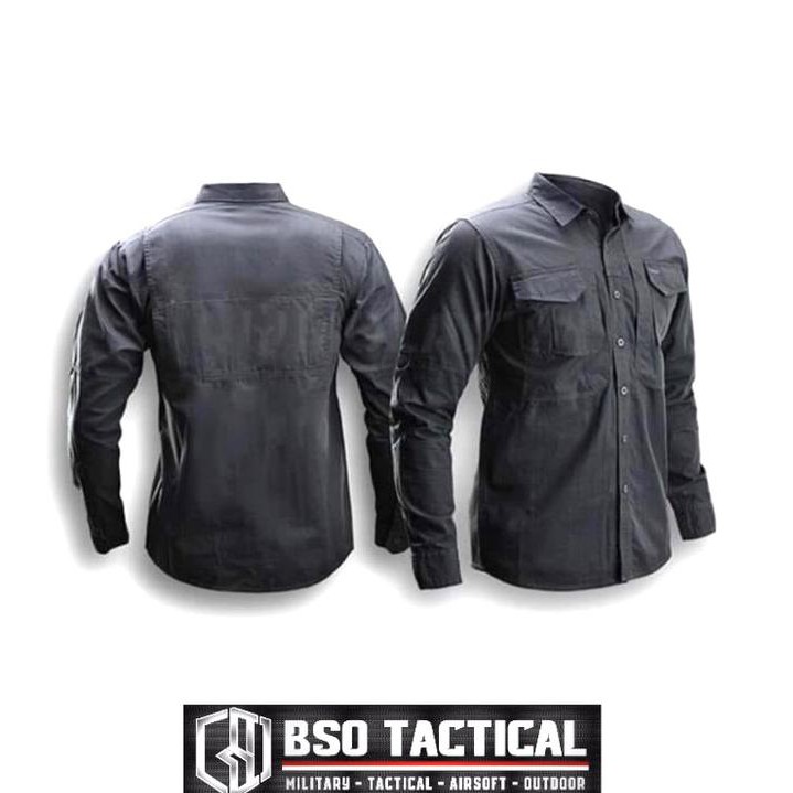 Kemeja Tactical Molay Advanced Striker Shirt Mk2 Canvas Original X9 Harga Grosir