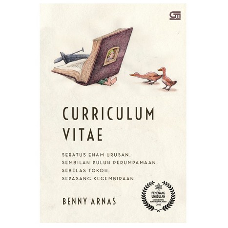 Curriculum vitae