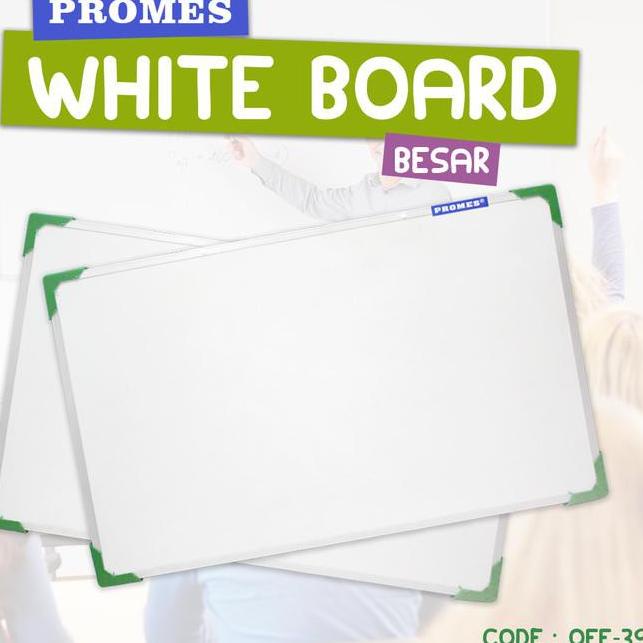 

Termurah White Board Besar Papan Tulis Gantung Ukuran 70X50 Cm (Off-38) ,.,.,.,.,.,
