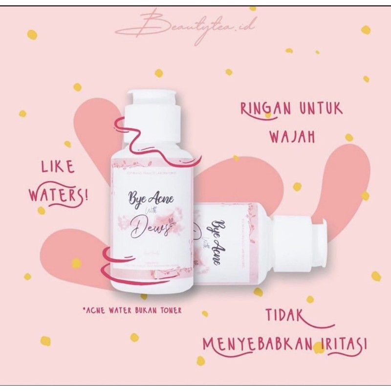 

Acne Water By dews
