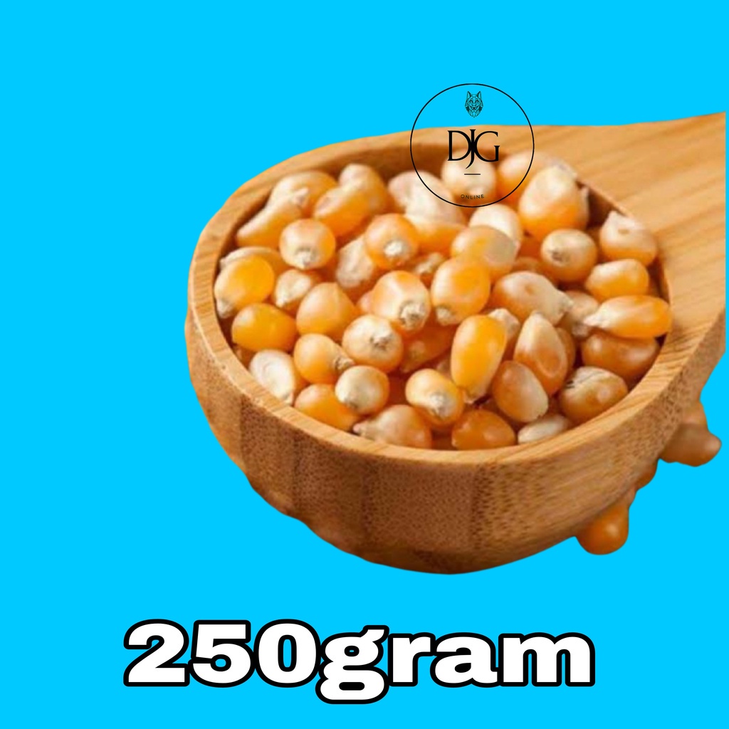 

Popcorn Jagung Pipil Mentah Kiloan 250gr 100gr