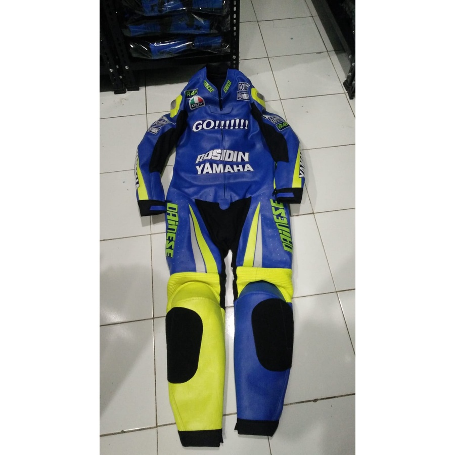 Wearpack Balap Custom - Free Design Sendiri