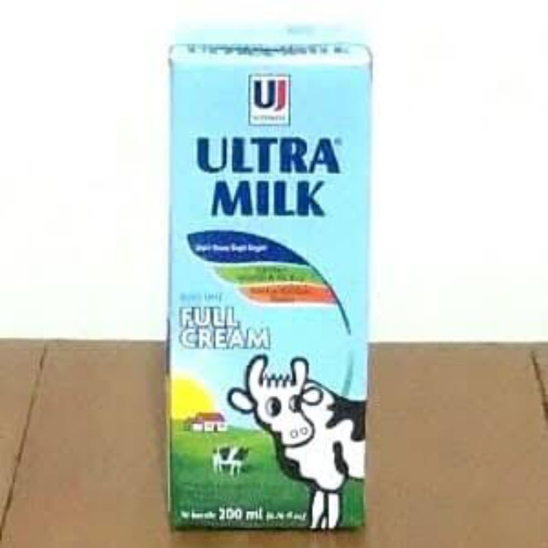 

susu uht full cream 1000 ml
