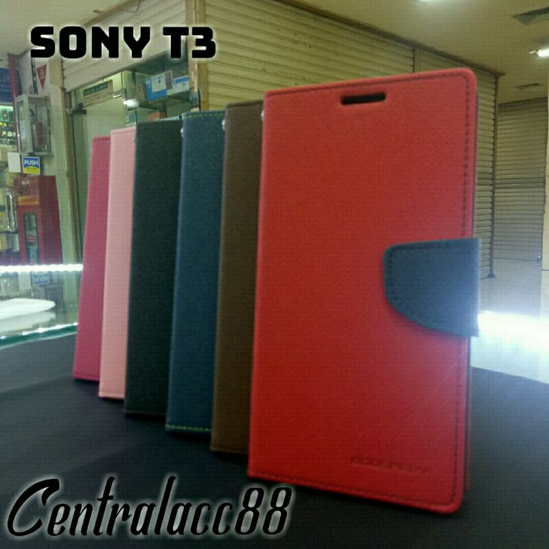 

Fancy Diary Sony Experia T3