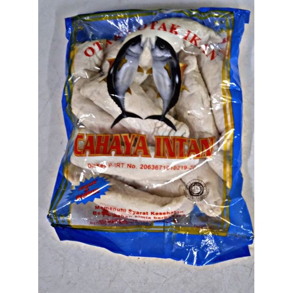 Cahaya Intan Otak-otak ikan