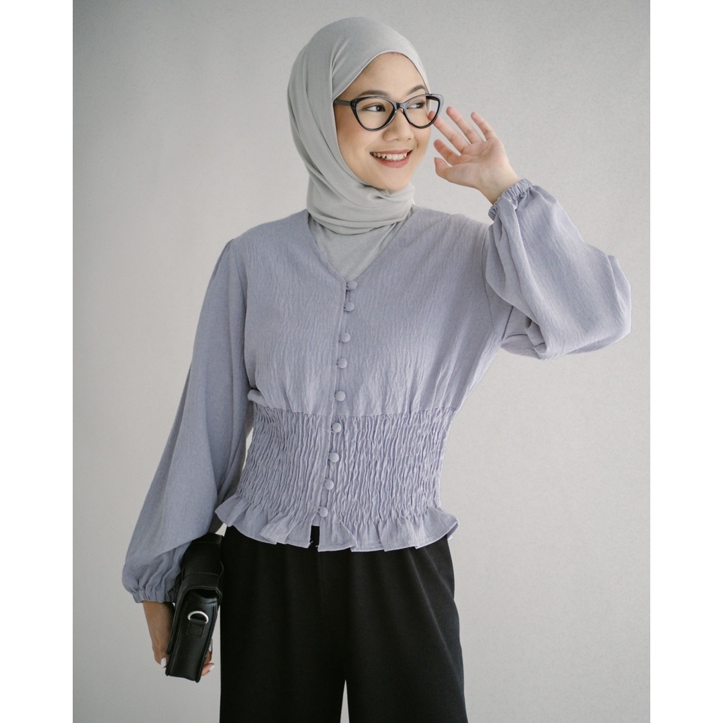Myrubylicious ISHARA BLOUSE