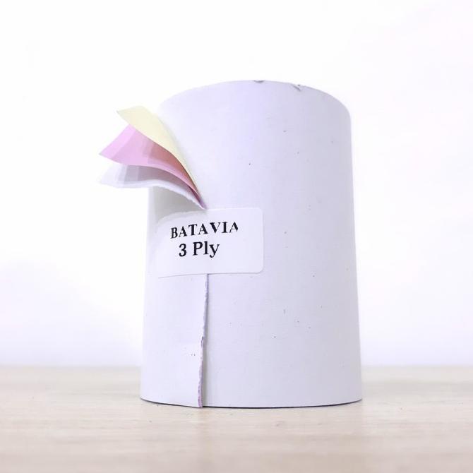 

SALE kertas roll struk 3 ply untuk printer epson tmu 220