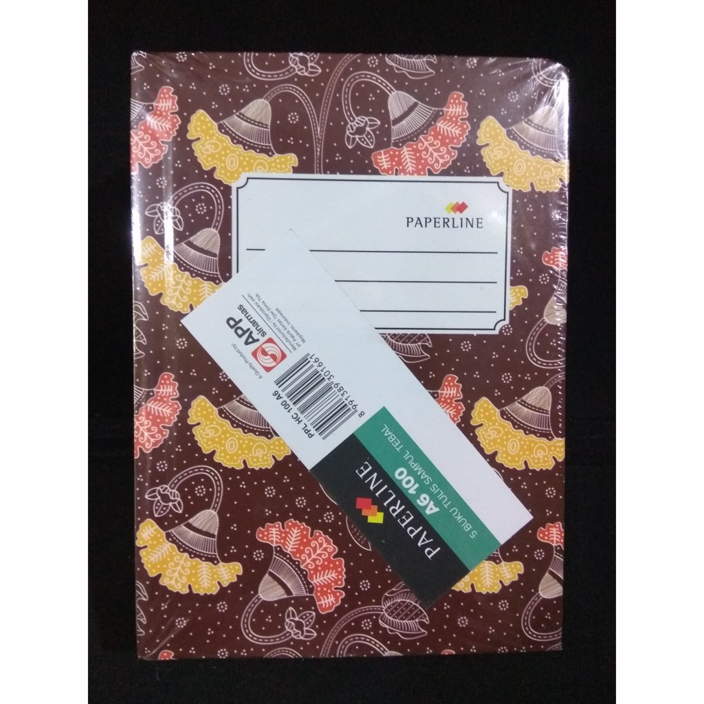 

Hard cover oktavo 100 paperline