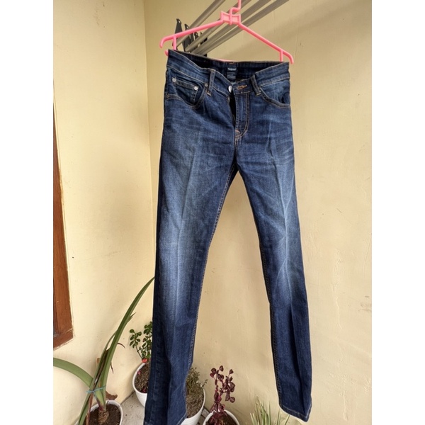 Preloved Celana Jeans Tira Jeans Pria