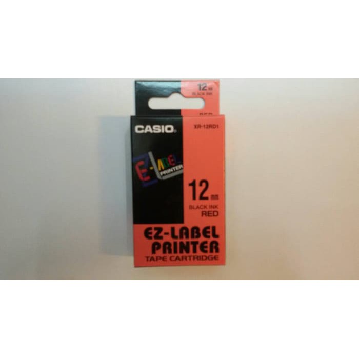 

Pita Label Printer Casio - Tinta Pilot - Label Cetak Harga Label Tape Casio 12Mm Produk Terbaik