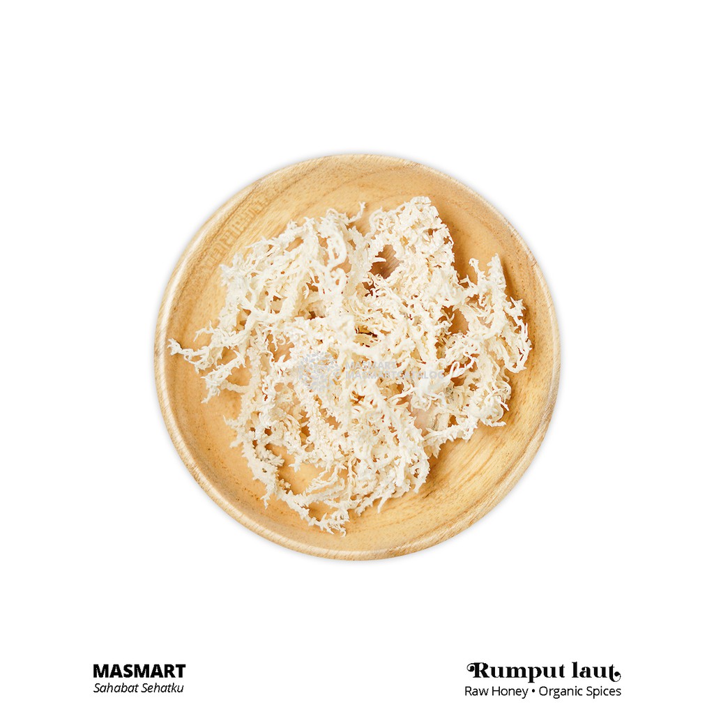 

Rumput Laut 100 Gram