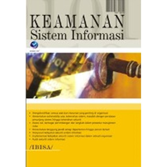 Buku Keamanan Sistem Informasi | Shopee Indonesia