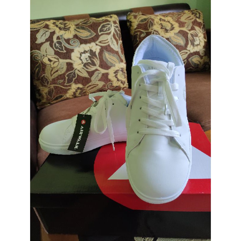 Airwalk Jairo White (Unisex)