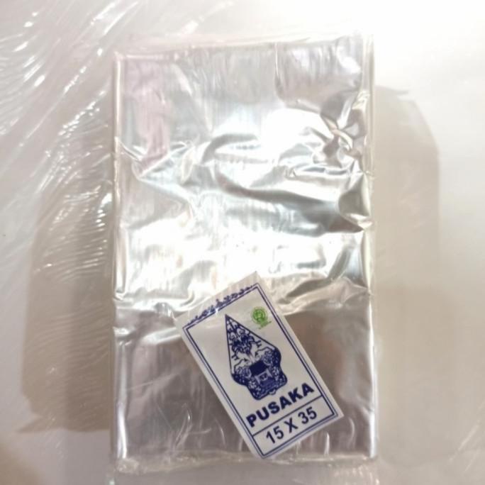 plastik pp tahu 15x35 tipis