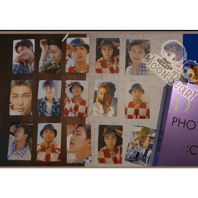 SHARING DICON RM BTS SET + OT7