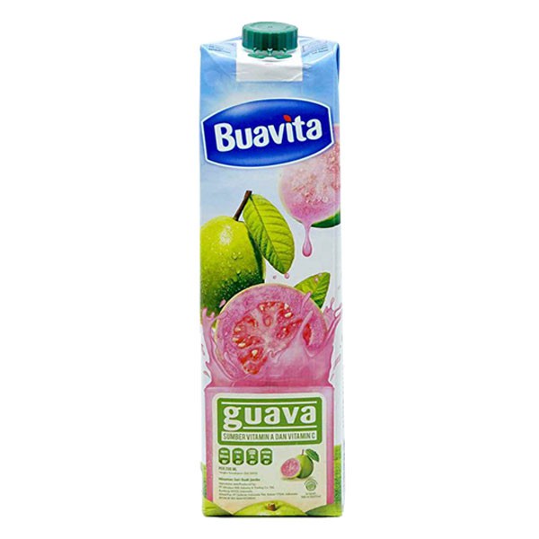 

BUAVITA GUAVA 1000 ML