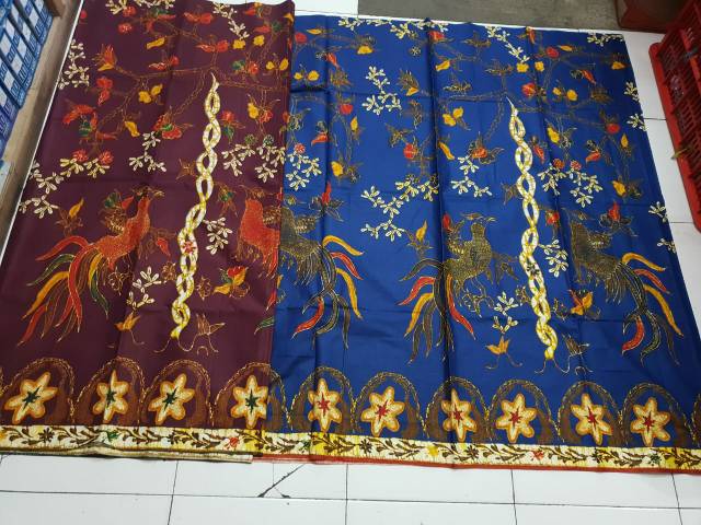 KAIN BATIK MADURA PRINTING