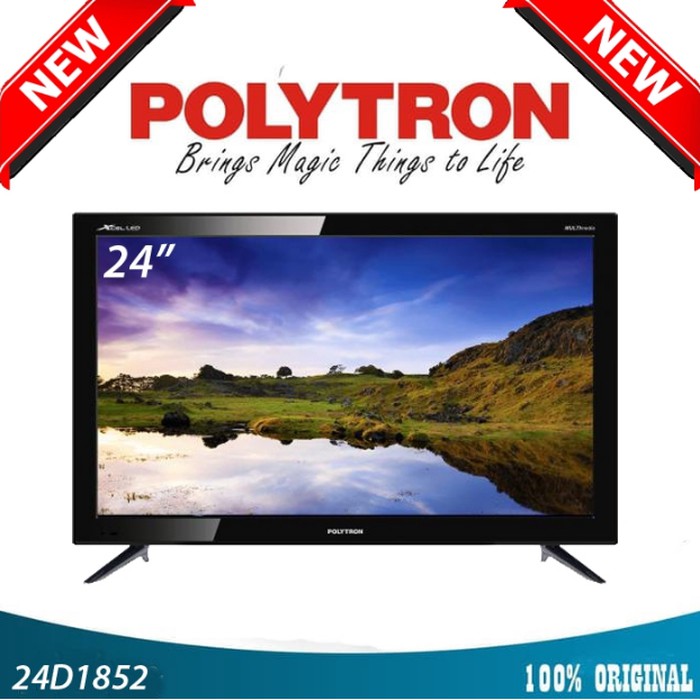 TV LED POLYTRON 24 INCH - 24D1852