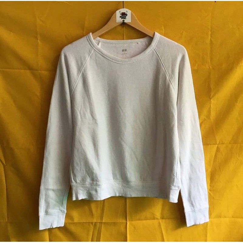 Crewneck/Sweater Uniqlo second