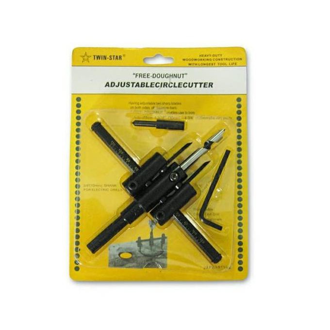 

Open Ds Adjustable Hole Cutter 30-120 Mm