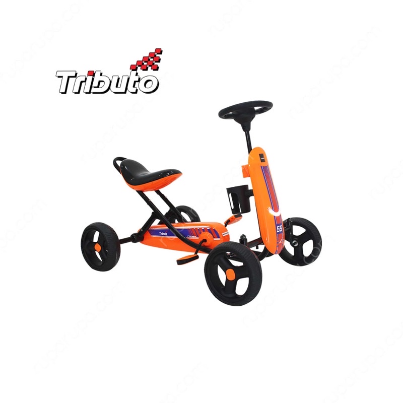 PMB-TRIBUTO GOKART G101 - Toys Kingdom Indonesia
