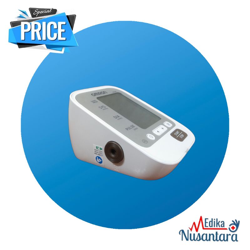 OMRON JPN 600 Blood Pressure Monitor Tensimeter Digital JPN600 / Tensi Digital Original Omron JPN-600