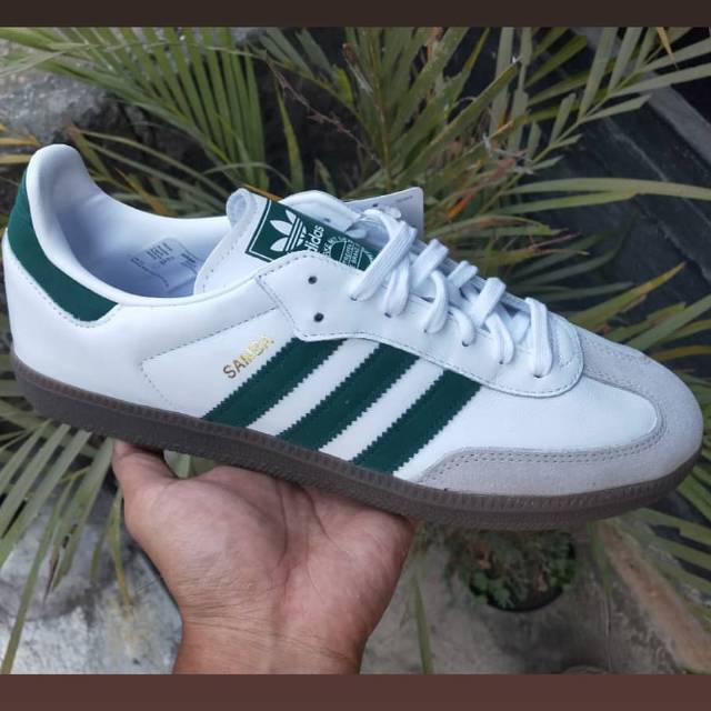 samba og green