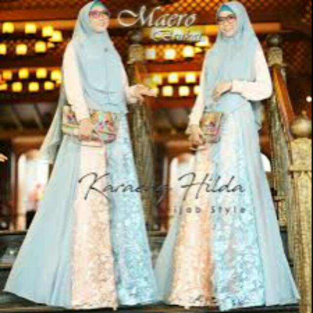 Syari Maero by Baenetta