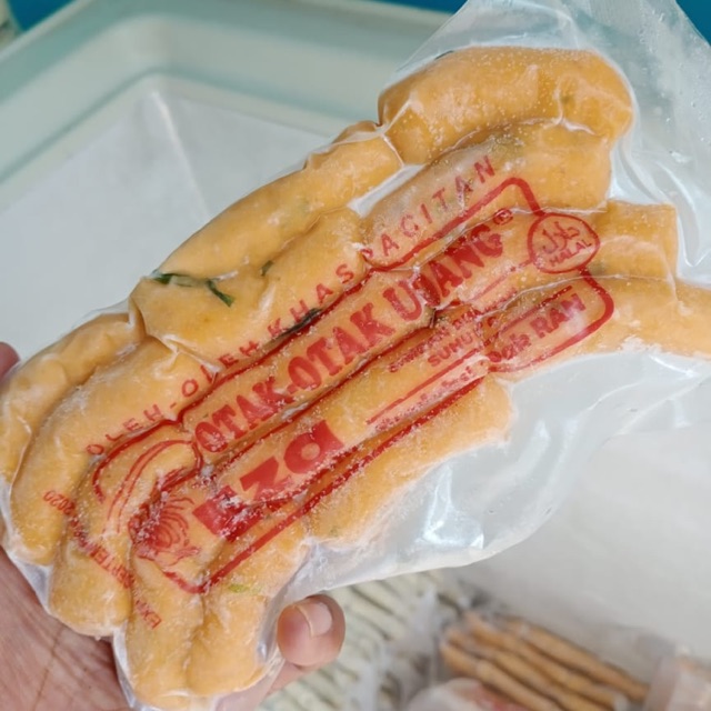 Otak-otak Udang