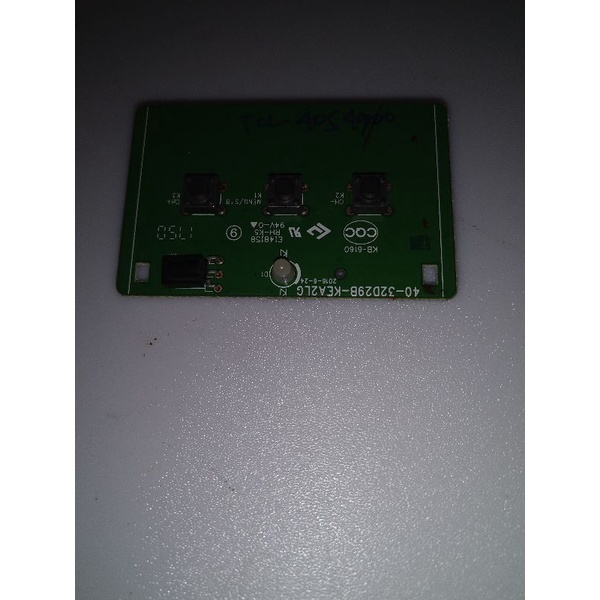 sensor tcl l40s4900