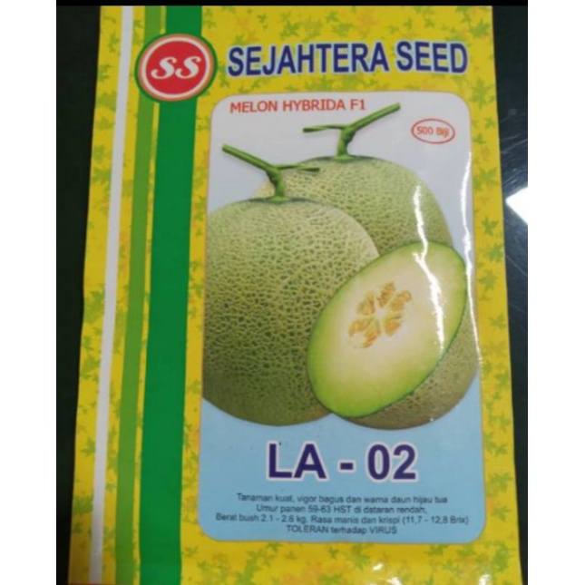 Melon Hibrida LA - 02 F1