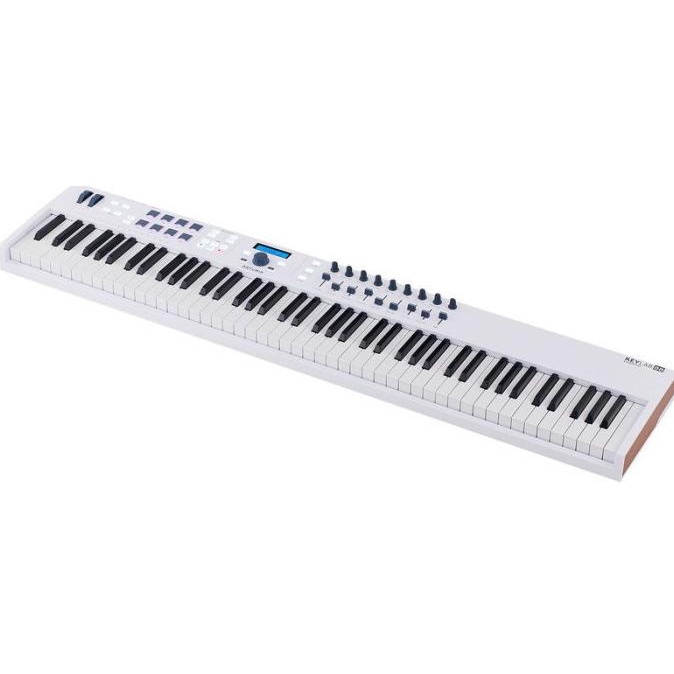 Arturia KeyLab Essential 88 88-key Keyboard Controller ,BMJ Star Seller Termurah