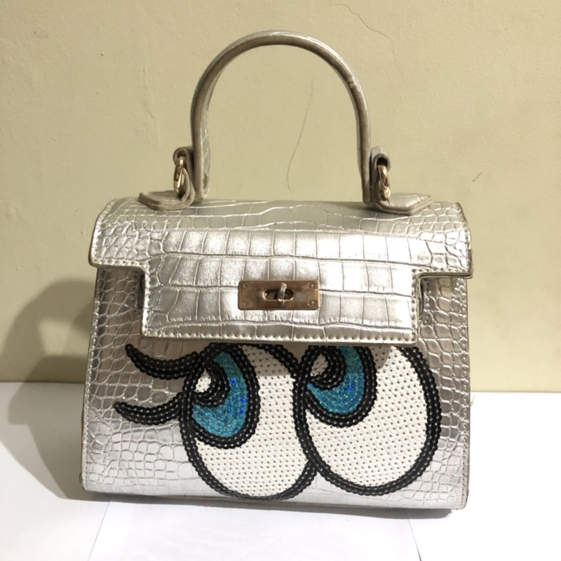 MATA Hand Bag Second Branded